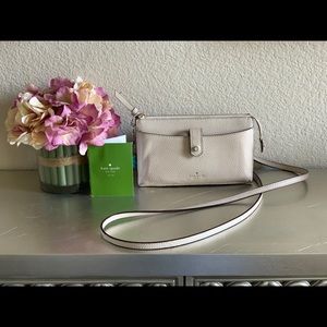 Kate Spade Crossbody-Wallet